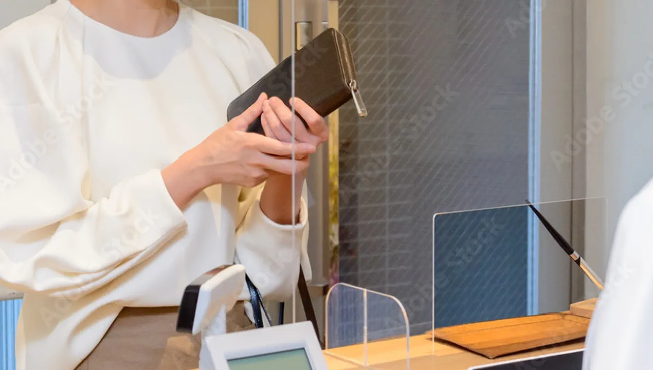 「トータルフィー」をはじめ明瞭な会計システム